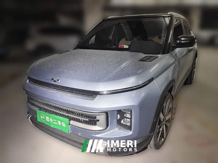 Geely ICON 1.5TD Chocolate Refined Edition - ავტომობილი ჩინეთიდან
