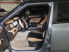 Geely ICON 1.5TD Chocolate Refined Edition - ფოტო 16