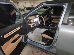 Geely ICON 1.5TD Chocolate Refined Edition - ფოტო 17