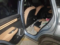 Geely ICON 1.5TD Chocolate Refined Edition - ფოტო 18