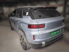 Geely ICON 1.5TD Chocolate Refined Edition - ფოტო 4
