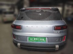 Geely ICON 1.5TD Chocolate Refined Edition - ფოტო 5