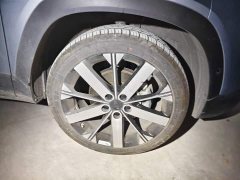Geely ICON 1.5TD Chocolate Refined Edition - ფოტო 8