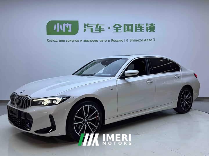 BMW 3 Series 320Li M Sport Package - ავტომობილი ჩინეთიდან