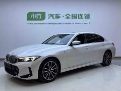 BMW 3 Series 320Li M Sport Package - ფოტო 1