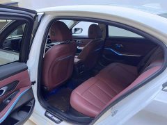 BMW 3 Series 320Li M Sport Package - ფოტო 10