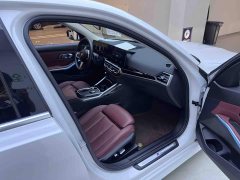 BMW 3 Series 320Li M Sport Package - ფოტო 11