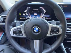 BMW 3 Series 320Li M Sport Package - ფოტო 13