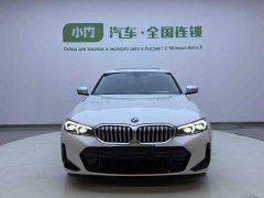 BMW 3 Series 320Li M Sport Package - ფოტო 2