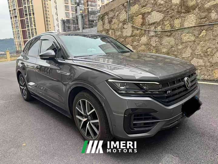 Volkswagen Touareg 3.0TSI Enjoy Edition China VI