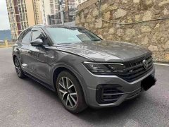 Volkswagen Touareg 2020 3.0TSI Enjoy Edition China VI - ფოტო 1