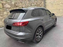 Volkswagen Touareg 2020 3.0TSI Enjoy Edition China VI - ფოტო 2
