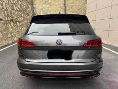 Volkswagen Touareg 2020 3.0TSI Enjoy Edition China VI - ფოტო 3