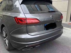 Volkswagen Touareg 2020 3.0TSI Enjoy Edition China VI - ფოტო 4