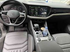 Volkswagen Touareg 2020 3.0TSI Enjoy Edition China VI - ფოტო 7