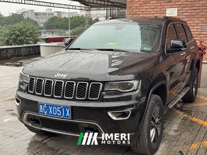 Jeep Grand Cherokee (Imported) 3.0L Professional Navigation Edition