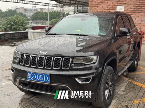2022 Jeep Grand Cherokee (Imported) 2020 3.0L Professional Navigation Edition - ავტომობილი ჩინეთიდან