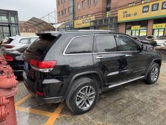 Jeep Grand Cherokee (Imported) 2020 3.0L Professional Navigation Edition - ფოტო 4