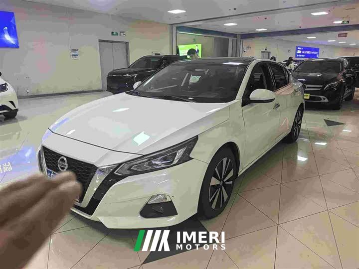 Nissan Teana 2.0L XL Comfort Edition