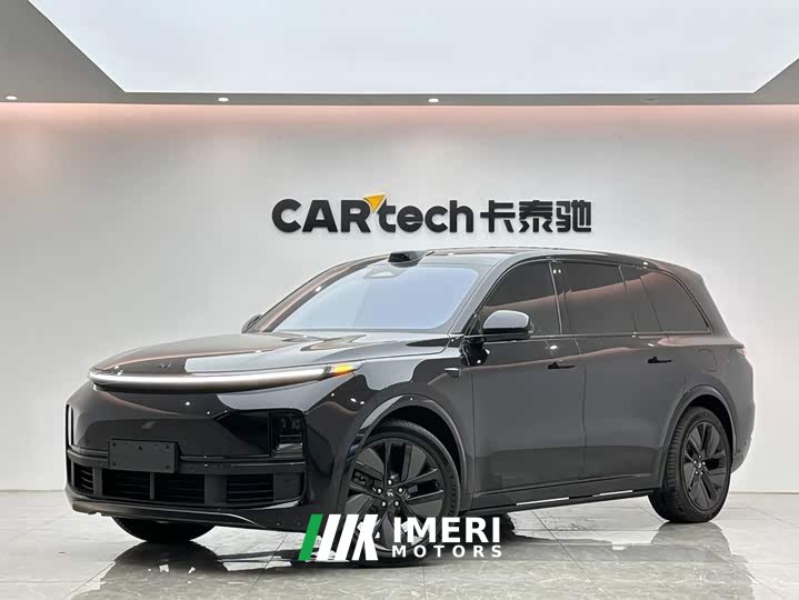 Li Auto L9 Ultra - ავტომობილი ჩინეთიდან