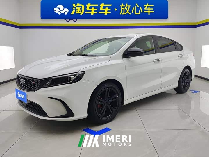 Geely Binrui 2021 1.4T CVT F-Sport Edition - ავტომობილი ჩინეთიდან
