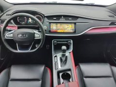 Geely Binrui 2021 1.4T CVT F-Sport Edition - ფოტო 12