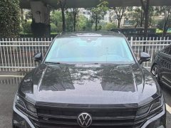 Volkswagen Touareg 3.0TSI Rui Xiang Edition Obsidian Black Sport Package - ფოტო 5