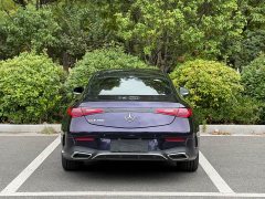 Mercedes-Benz CLE 2024 CLE 260 Coupe - ფოტო 9