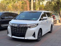 Toyota Alphard 2020 Twin-Engine 2.5L Premium Edition - ფოტო 1