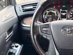 Toyota Alphard 2020 Twin-Engine 2.5L Premium Edition - ფოტო 12