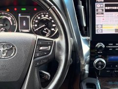 Toyota Alphard 2020 Twin-Engine 2.5L Premium Edition - ფოტო 13