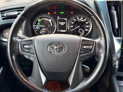 Toyota Alphard 2020 Twin-Engine 2.5L Premium Edition - ფოტო 14