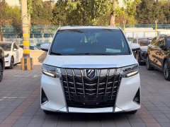 Toyota Alphard 2020 Twin-Engine 2.5L Premium Edition - ფოტო 2