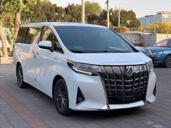 Toyota Alphard 2020 Twin-Engine 2.5L Premium Edition - ფოტო 3