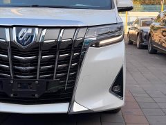 Toyota Alphard 2020 Twin-Engine 2.5L Premium Edition - ფოტო 4