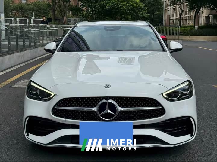 Mercedes-Benz C-Class 2022 C 200 L Sport Edition - ავტომობილი ჩინეთიდან