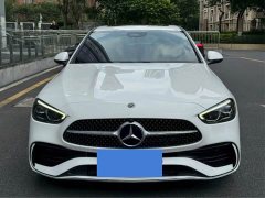 Mercedes-Benz C-Class 2022 C 200 L Sport Edition - ფოტო 1