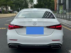 Mercedes-Benz C-Class 2022 C 200 L Sport Edition - ფოტო 2
