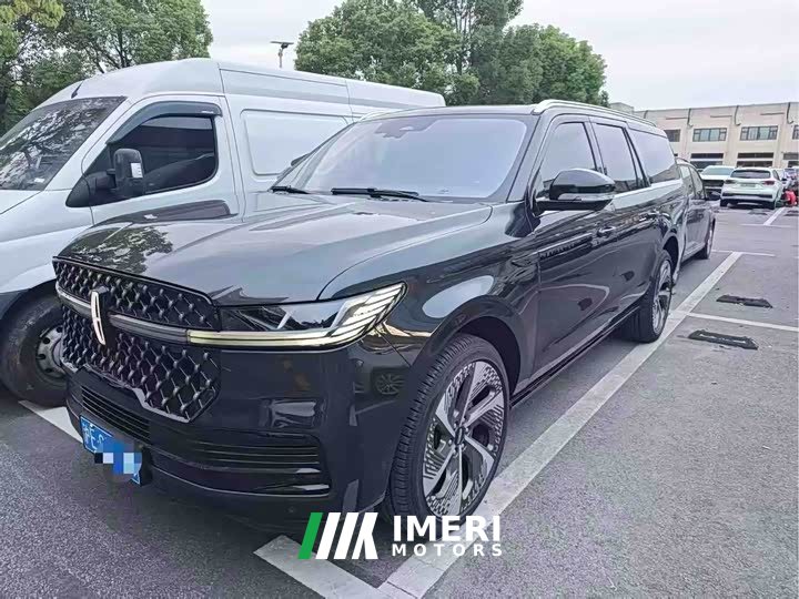 Lincoln 3.5T Edition - ავტომობილი ჩინეთიდან