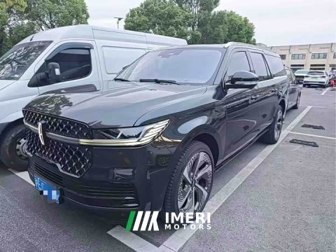 2025 Lincoln 3.5T Edition - ავტომობილი ჩინეთიდან