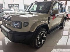 Chery iCAR V27 200KM AWD Falcon 500 - ფოტო 1