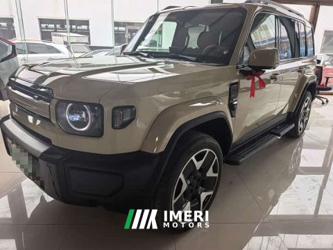 2026 iCar V27 200KM AWD Falcon 500