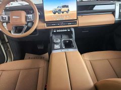 Chery iCAR V27 200KM AWD Falcon 500 - ფოტო 10