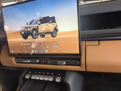 Chery iCAR V27 200KM AWD Falcon 500 - ფოტო 17
