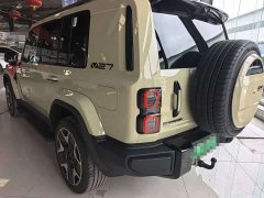 Chery iCAR V27 200KM AWD Falcon 500 - ფოტო 4