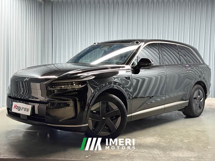 Nio Lerado L90 Max Six-Seater - ავტომობილი ჩინეთიდან