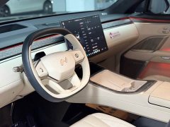 Nio Lerado L90 Max Six-Seater - ფოტო 4