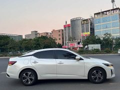 Nissan Sylphy 2026 1.6L CVT Enjoy Edition - ფოტო 7
