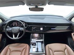 Audi Q7 55 TFSI quattro S line Sport - ფოტო 12
