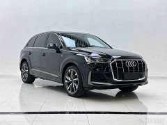 Audi Q7 55 TFSI quattro S line Sport - ფოტო 3